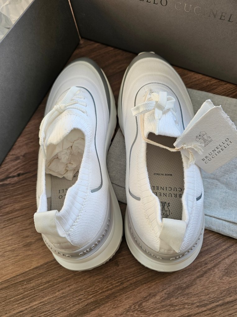 Brunello Cucinelli - 运动鞋 - 尺寸: EU 42 - 带标签的新品 #2.1
