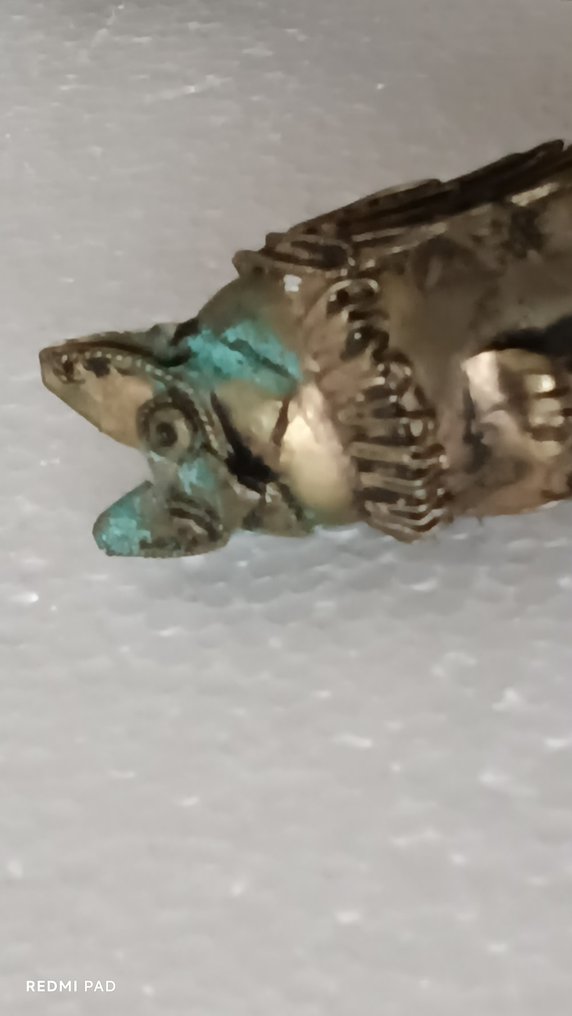 Pipe - Silverplate #1.0