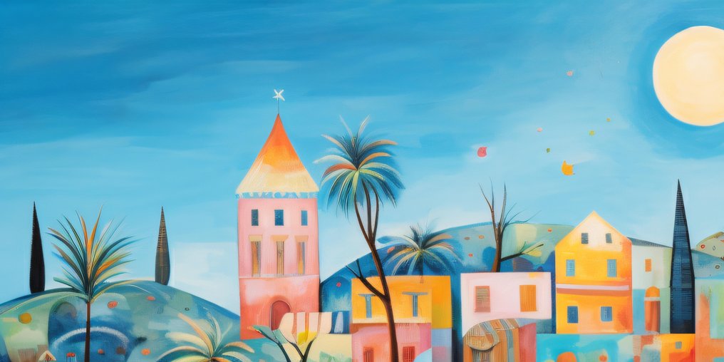 Felix van Horst - Coastal Colors (XXL) #3.2