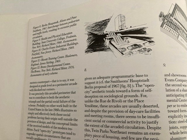 Richard Meier - Lot with 3 works - 1976-1995 #4.3