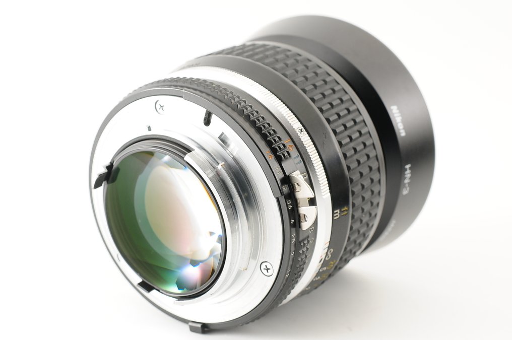 Nikon Ai-S Nikkor 1.2/50mm [#1083] 镜头 #4.3