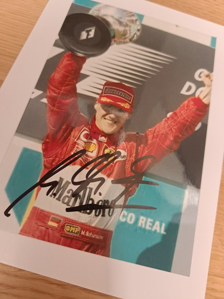 法拉利 - 麦克·舒马赫 - 照片  #3.2