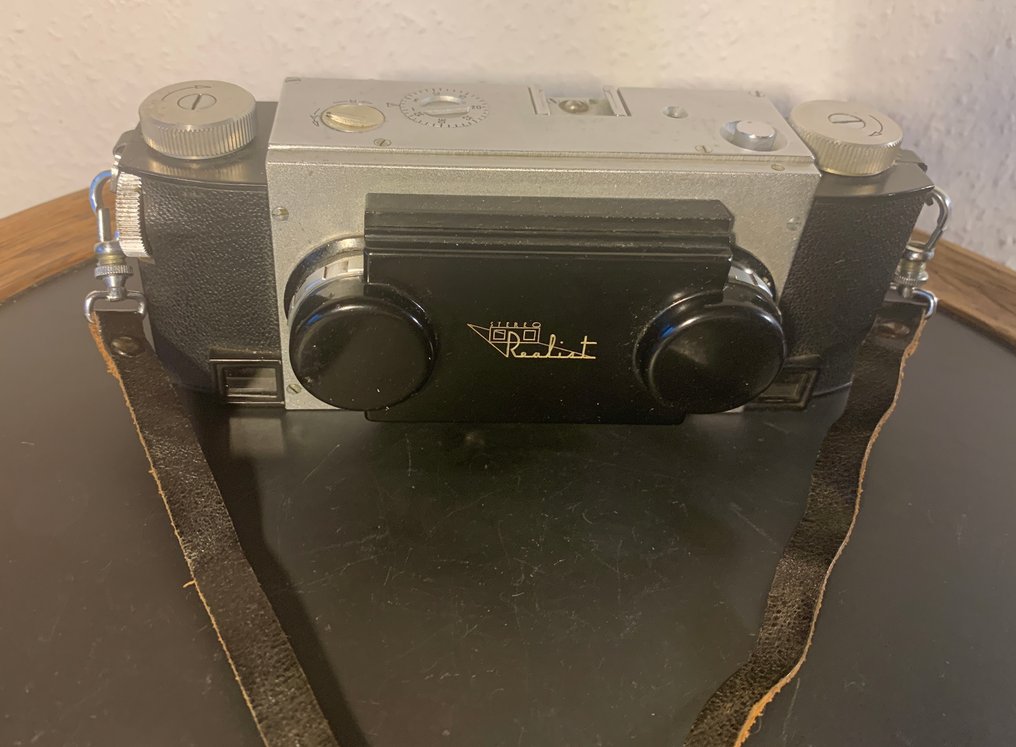 David White Company Stereo Realist-A71963 Analog kamera #2.1
