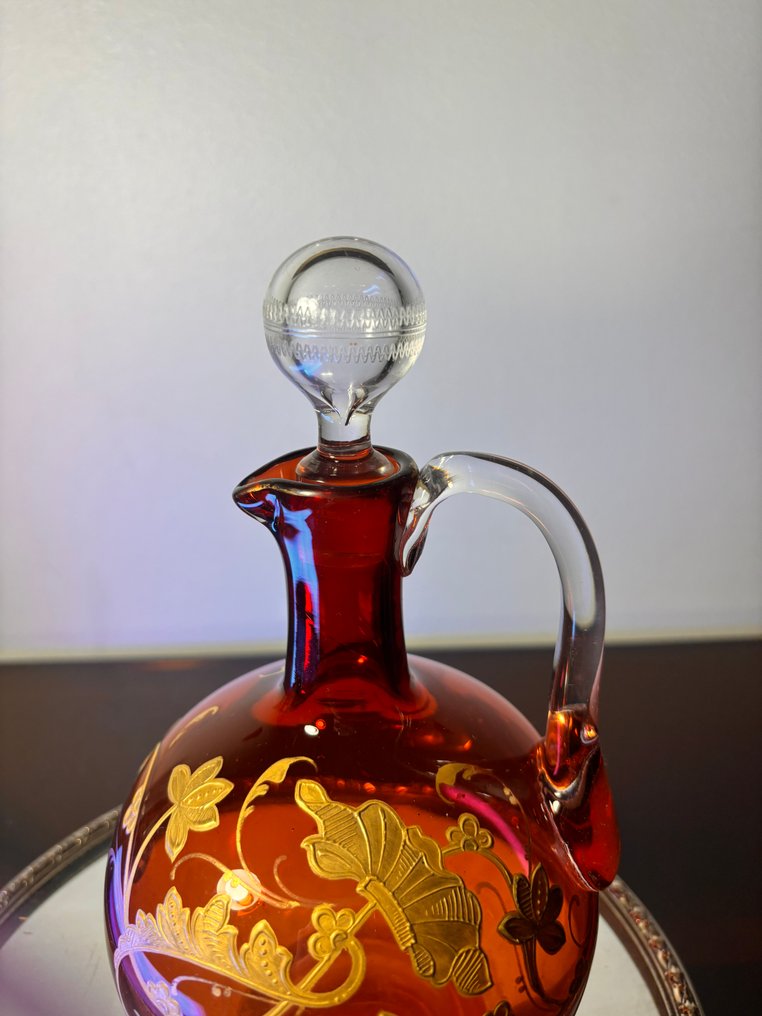 Baccarat - Carafă - Cristal #2.1