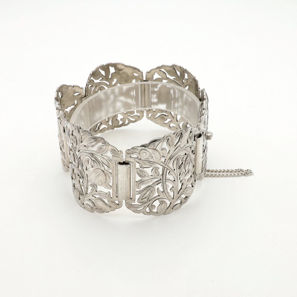 Utan reservationspris - Armband Silver #3.2