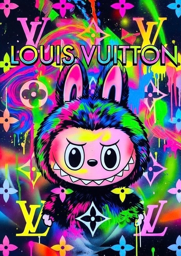 Zema22(1983) - Fusion Pop : L’esprit Louis #1.0