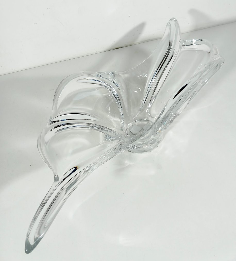 Art Vannes - 餐桌中央装饰  - 水晶 - L 55 厘米 - 法国设计 #2.1