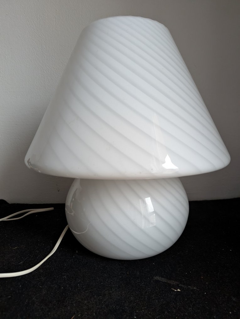Murano - Lampe de table - Verre - Champignon géant Murano #4.3