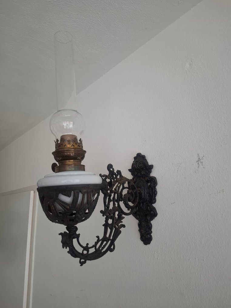 Lampe murale - Fonte - Wandolielamp #1.0