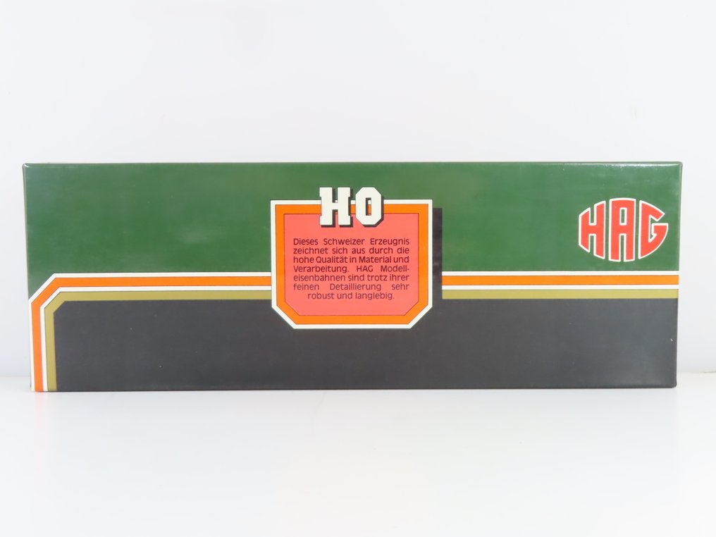 HAG H0轨 - 218 - 电力机车 (1) - Re 4/4 数字 - SBB #4.3
