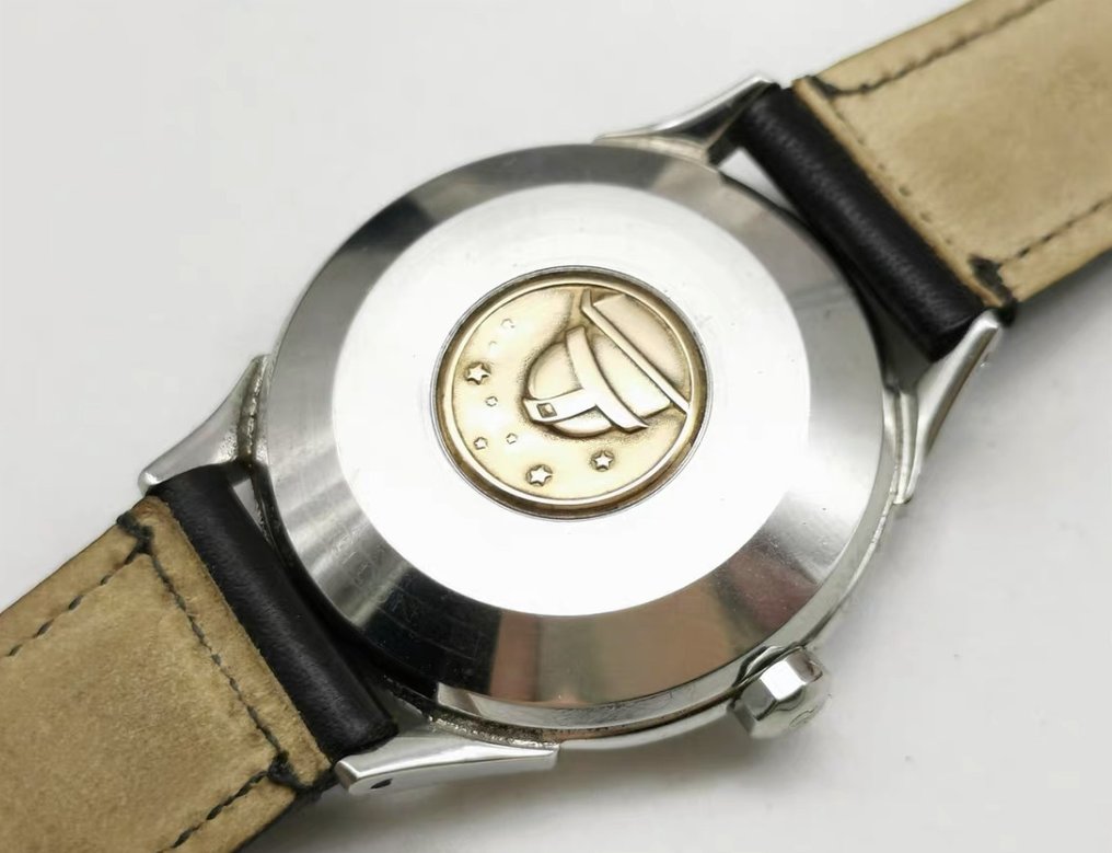 Omega - Constellation - 2782-9SC - Herren - 1950-1959  #3.2