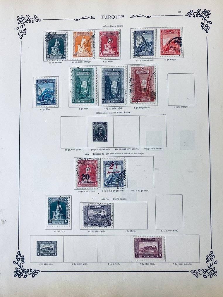 Wereld  - Collectie / Uitzoeker Wereld #1.0