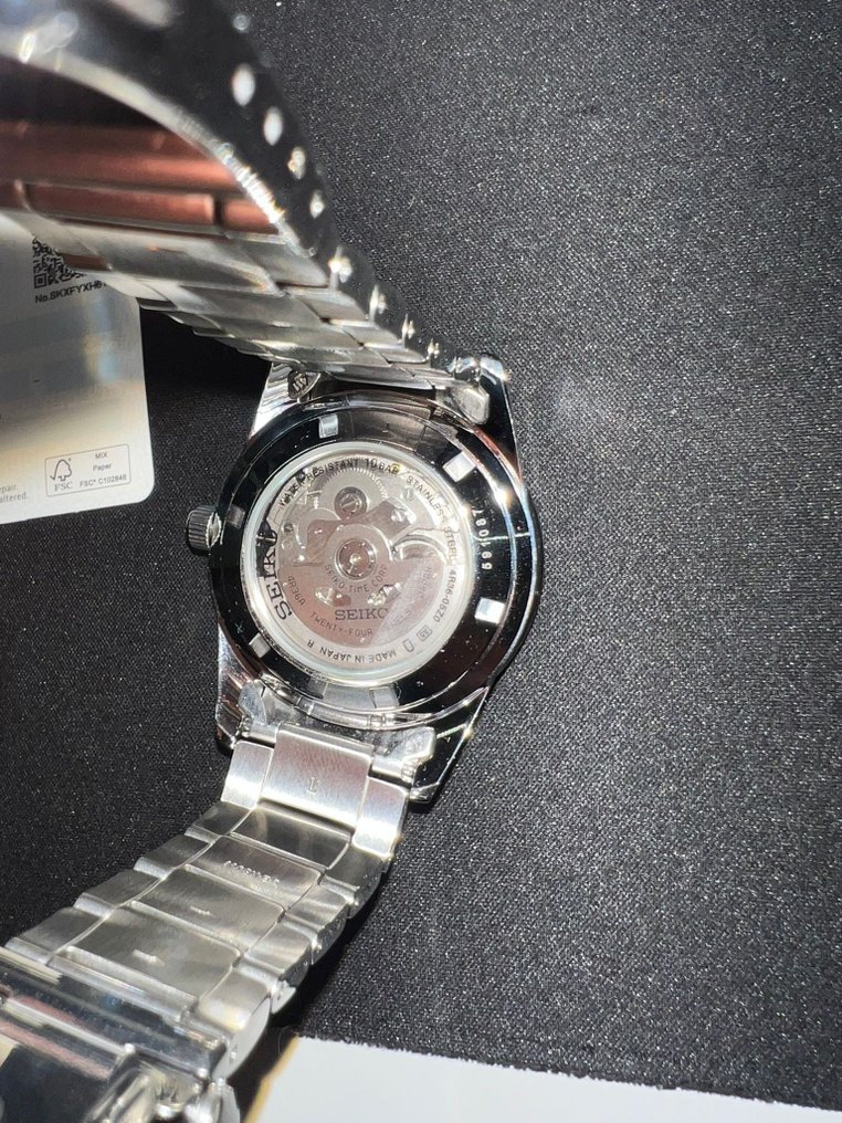 Seiko - Ingen reservasjonspris - SARB033 - Herre - 2000-2010  #2.1