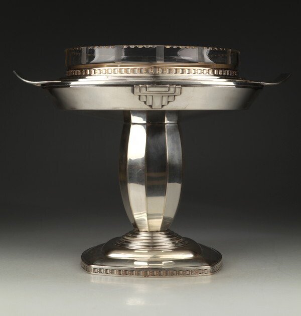 Kakkulautanen - Hopeoitu #1.0