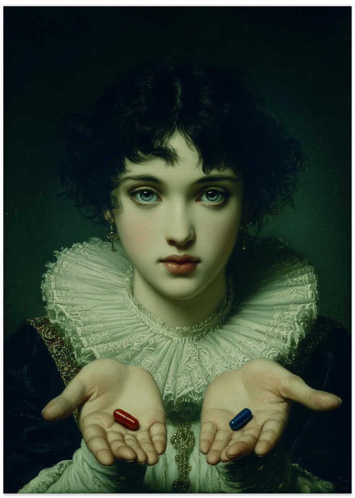 Dikhotomy - Royal Dilemma - No Reserve - Unique Edition #1.0