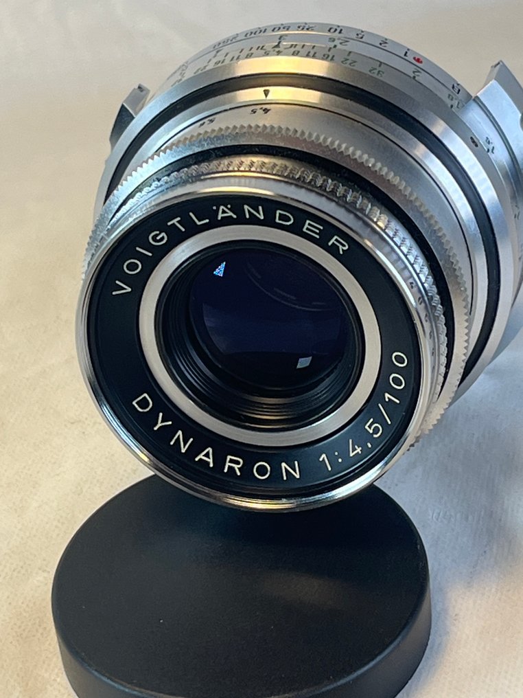 Voigtländer Dynaron 4,5/100mm (Prominent) | Φακός φωτογραφικής μηχανής #3.2