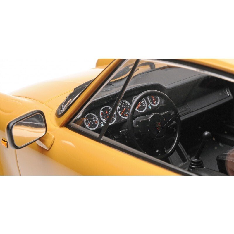 Minichamps 1:12 - Modell sportsbil - Porsche 911 Turbo 1977 #2.1