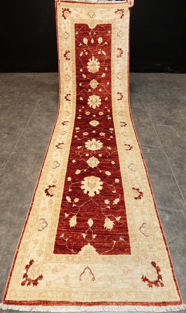 Ziegler - Teppich - 292 cm - 80 cm #1.0