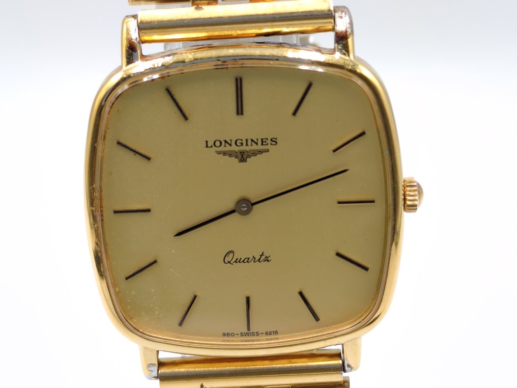 Longines - Unknown - χωρίς τιμή ασφαλείας - Γυναίκες - 1980-1989  #1.0