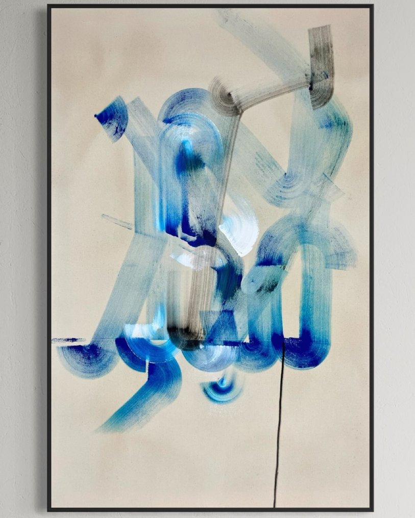 Andi Golden - Winter - XL - NO RESERVE #1.0