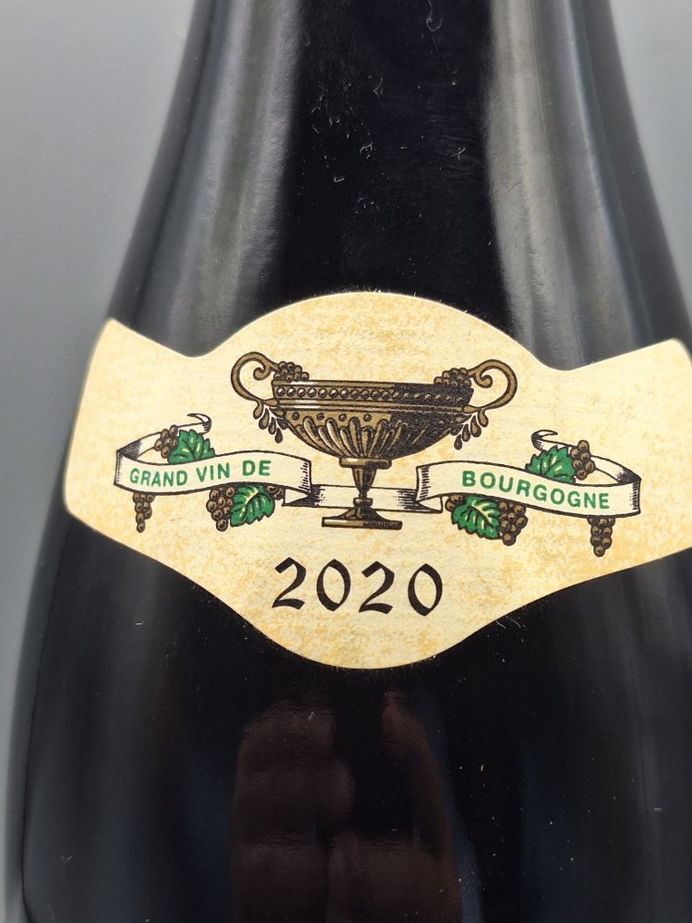 2020 Coche-Dury - Monthelie - 1 Butelka (0,75 l) #3.2