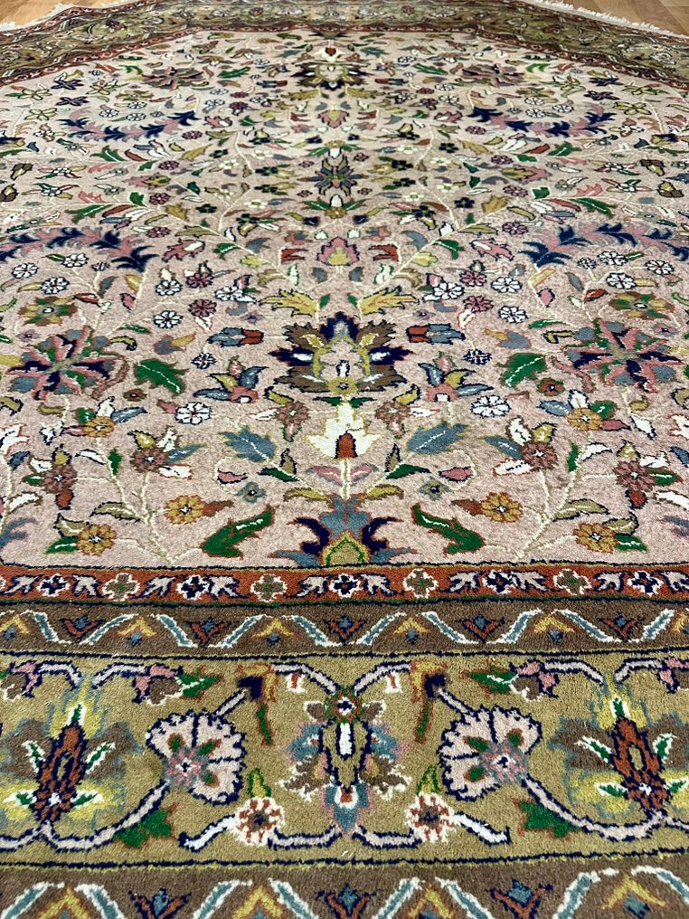 八角的Täbriz - 小地毯 - 250 cm - 250 cm #4.3