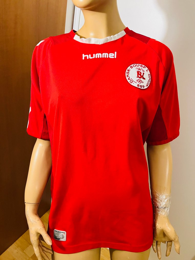 Denmark - Εθνικές Ομάδες Ποδοσφαίρου - 2003 - Φανέλα ποδοσφαίρου #1.0