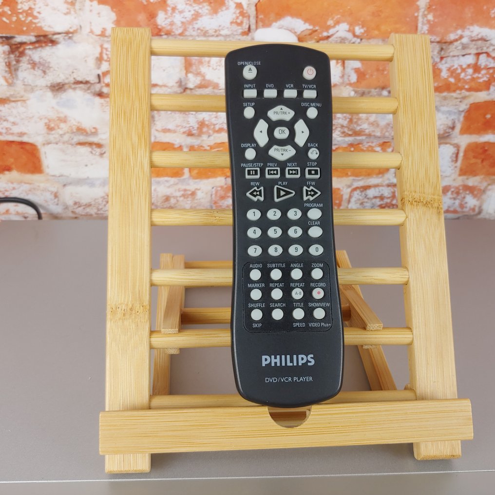 Philips DVP3055V DVD COMBI Videorekorder #3.2