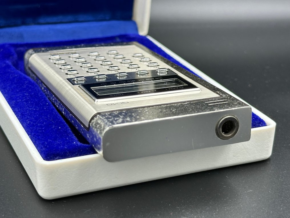 Casio calculator lighter combination - Lighter - Annet #1.0