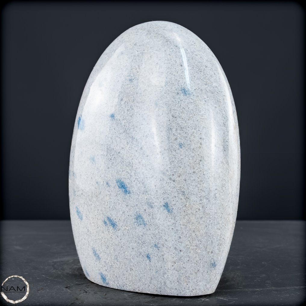 来自马达加斯加的天然K2自由形 地与天的和谐- 1245.76 g #3.2