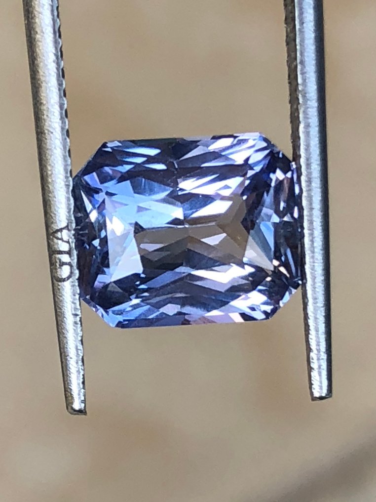 1 pcs 蓝宝石 - 3.58 ct - 美国宝石研究院(GIA) - Indicolite #3.2