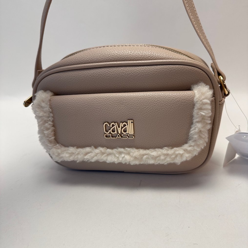 Roberto Cavalli - Cavalli Class - X-Body - 挂肩式皮包 #3.2