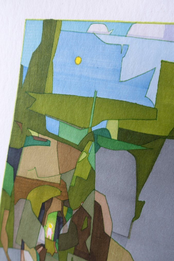 Konstantin "Zmogk" Danilov (b.1979) - Inclusion #3.2