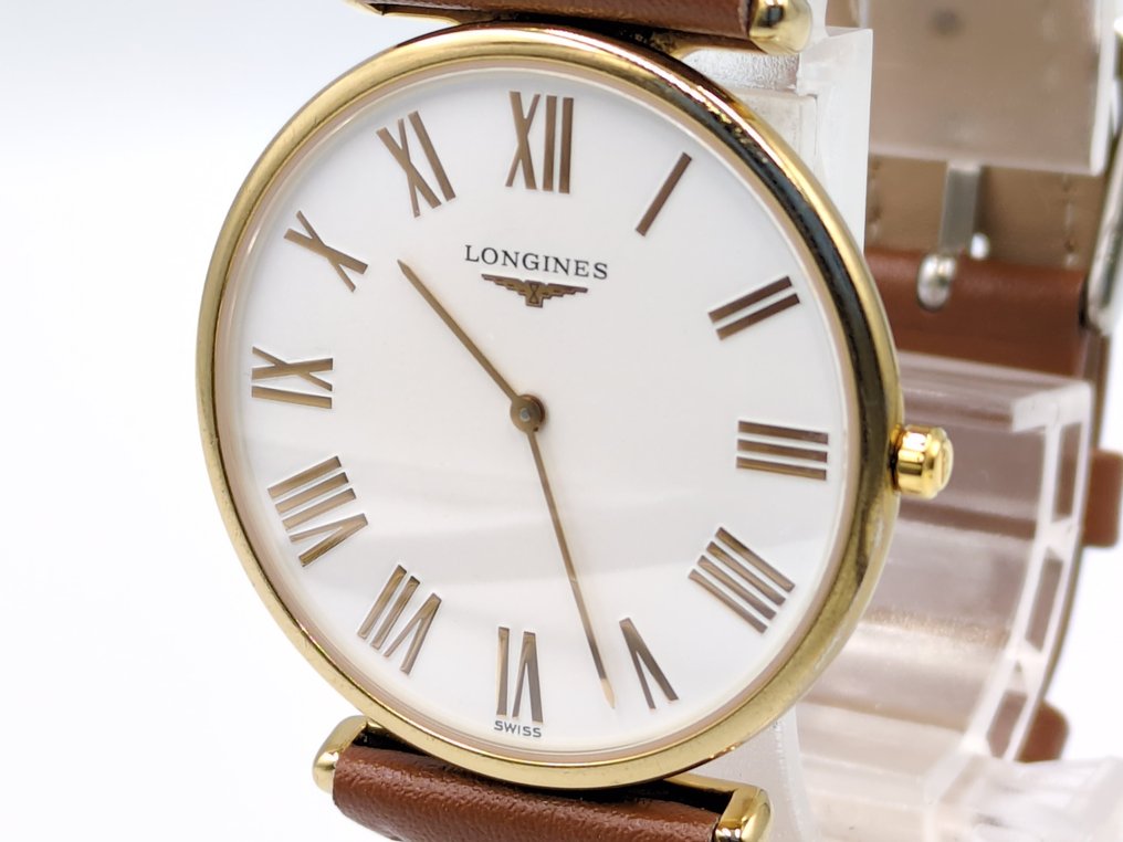 Longines - La Grande Classique - Ingen mindstepris - L4 635 2 - Unisex - 1980-1989 #2.1