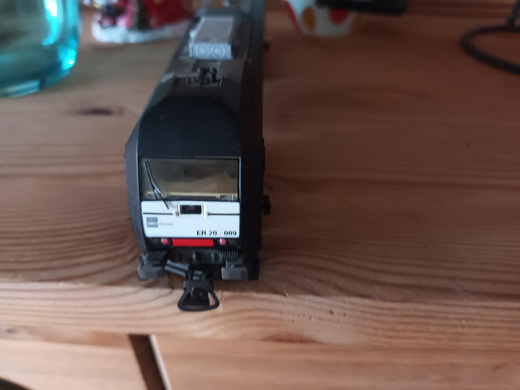 Piko H0 - Πετρελαιοκίνητη μηχανή τρένου (1) - MRCE Dispolok #4.3