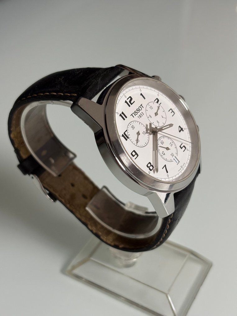 Tissot - Tradition Chronograph - Sin precio de reserva - Hombre - 2000 - 2010 #3.2