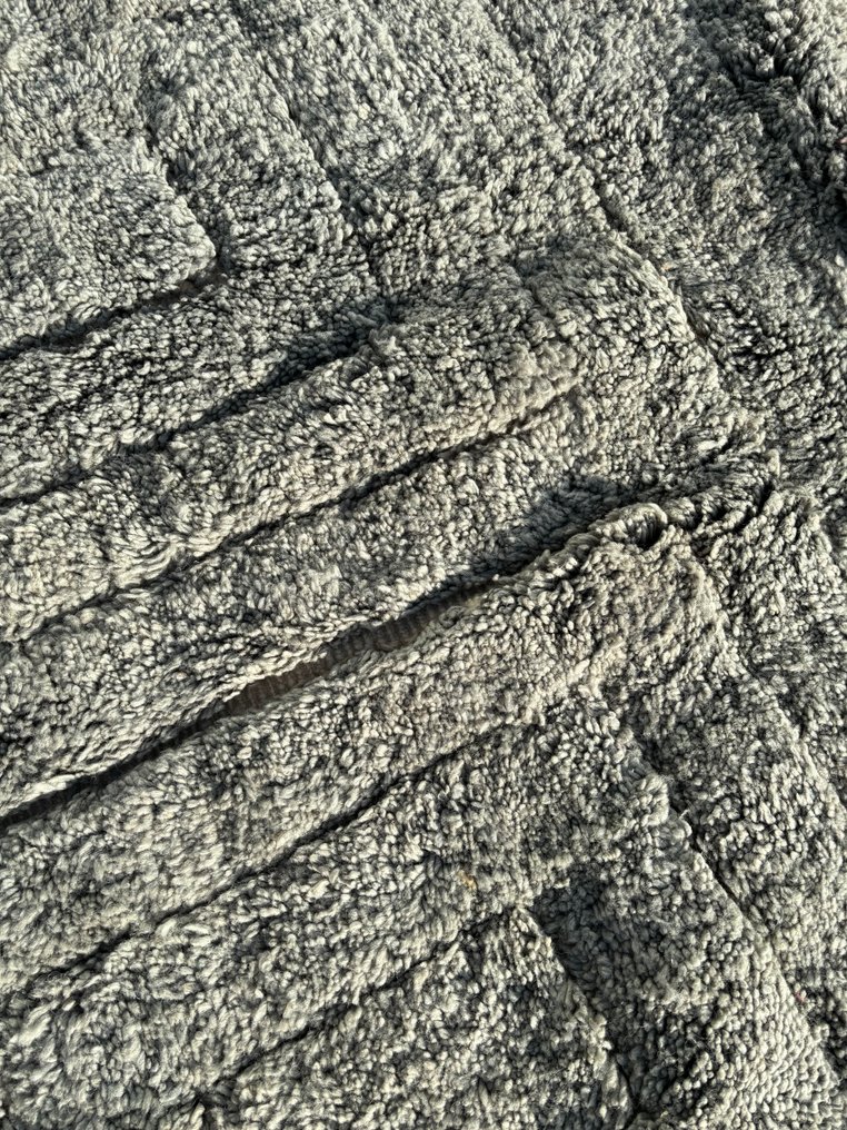 Αυθεντικό μαροκινό χαλί από μαλλί Beni Ouarain – Χειροποίητο γεωμετρικό σχέδιο - Χαλί - 200 cm - 300 cm - Χειροποίητο χαλί από μαλλί #4.3