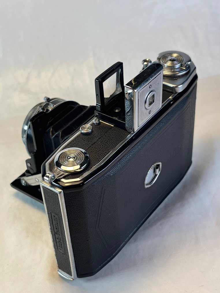 Zeiss Ikon Ikonta ( 521/16 ) 1938-1953 Analogue camera #3.2