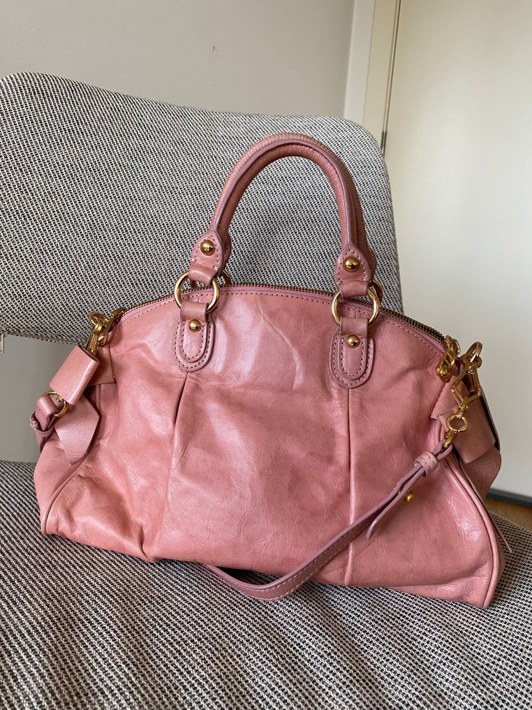 Miu Miu - B Bag - Mala de ombro #1.0