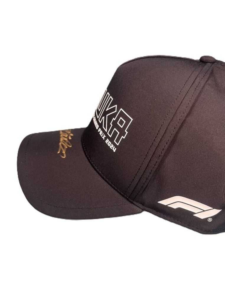 法拉利 - 铃鹿大奖赛 2024 - 限量版 - Charles Leclerc - 运动帽 #4.3