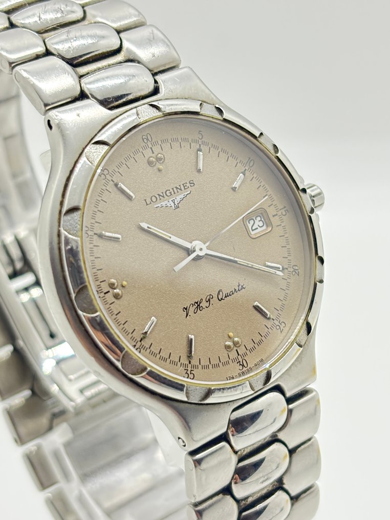 Longines - Conquest L1.613.4 V.H.P - Ingen reservasjonspris - L1.613.4 - Herre - 1990-1999  #1.0