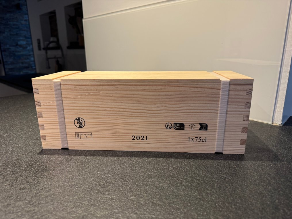 2021 Petrus - Pomerol - 1 Pullo (0.75L) #2.1