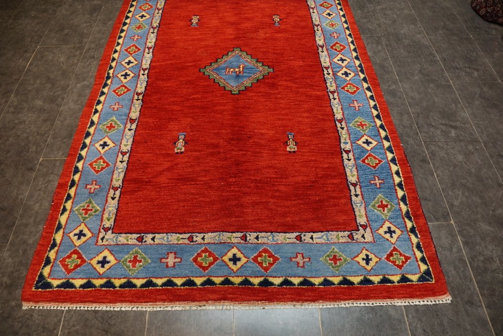 Gabbeh - Tappeto - 245 cm - 170 cm #3.2