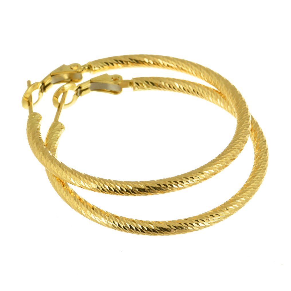 Orecchini - 18 carati Oro giallo #4.3