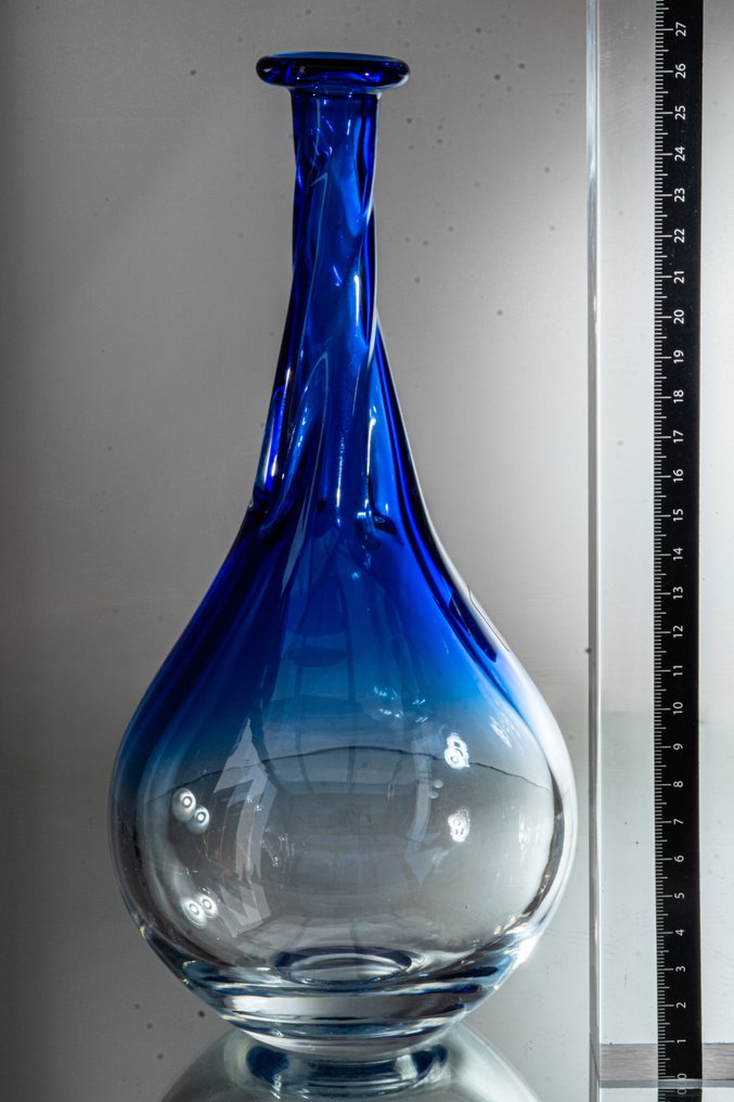 Schott Zwiesel - Studio Christinenhütte - Βάζο - Αντικείμενο βάζου - ύψος 26 εκ. - Γυαλί #2.1