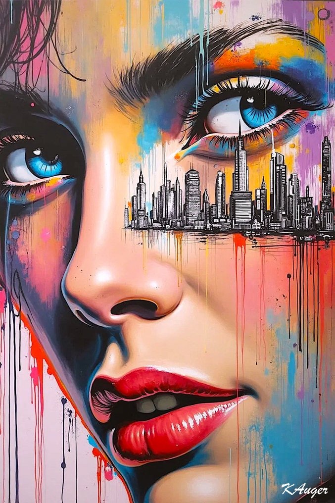 KAUGER (1972) - Colette #1.0