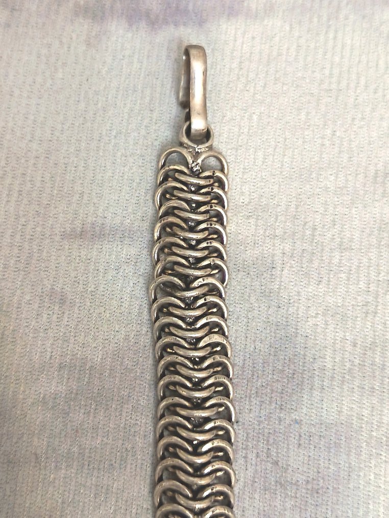 Argento Indiano - Bransoletka #1.0