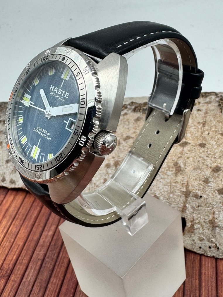 Haste - Senza prezzo di riserva - swiss made - Uomo - 2000-2010  #4.3