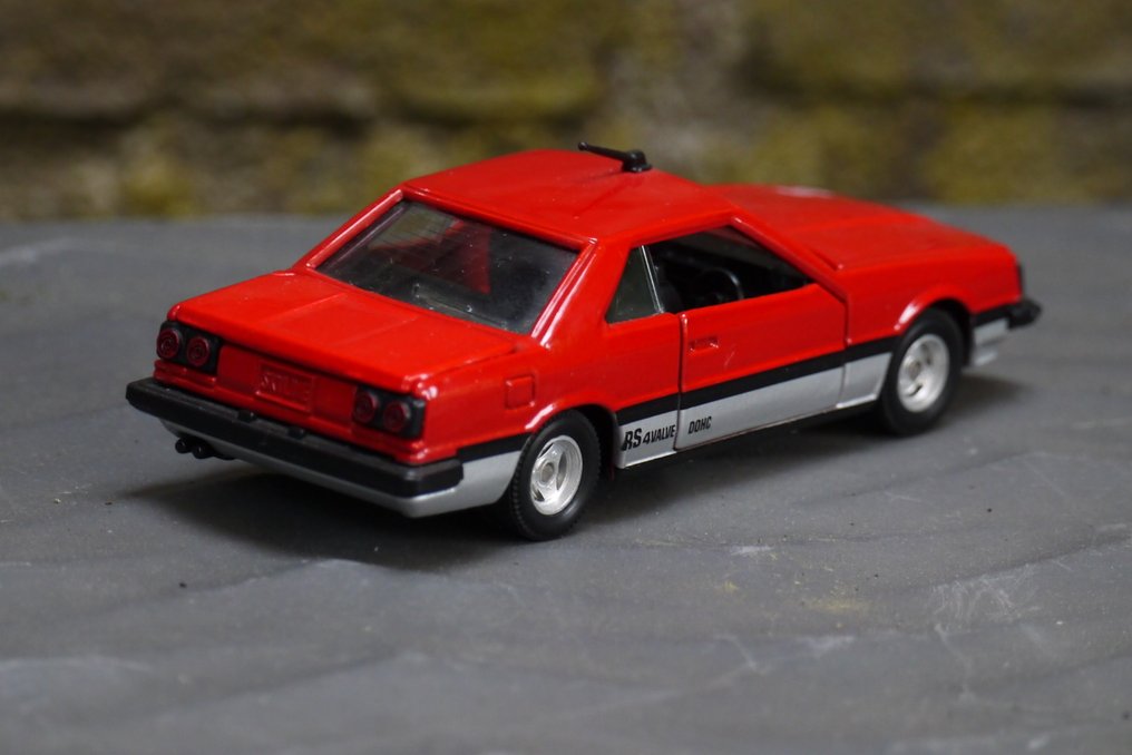 Tomica 1:43 - Αυτοκίνητο μοντελισμού - Nissan Skyline RS - αρχικό δημιουργήθηκε από τον Tomica Dandy Japan #3.2