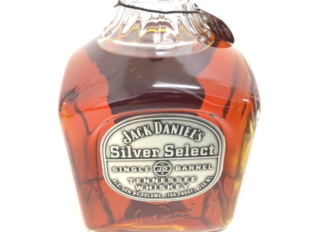 Jack Daniel's Silver Select Single Barrel  - b. 2004  - 750 ml  #2.1